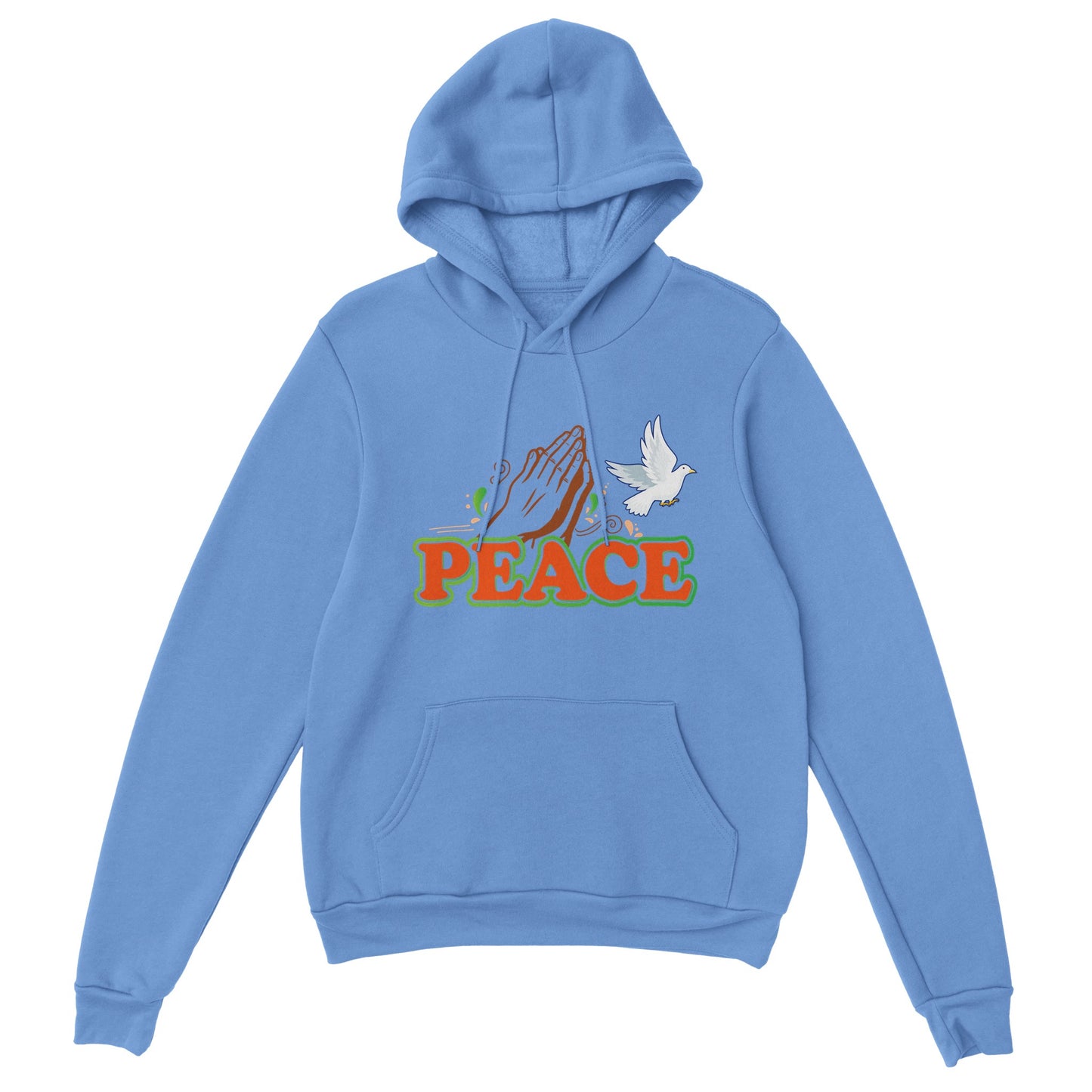 Classic Unisex Pullover Hoodie