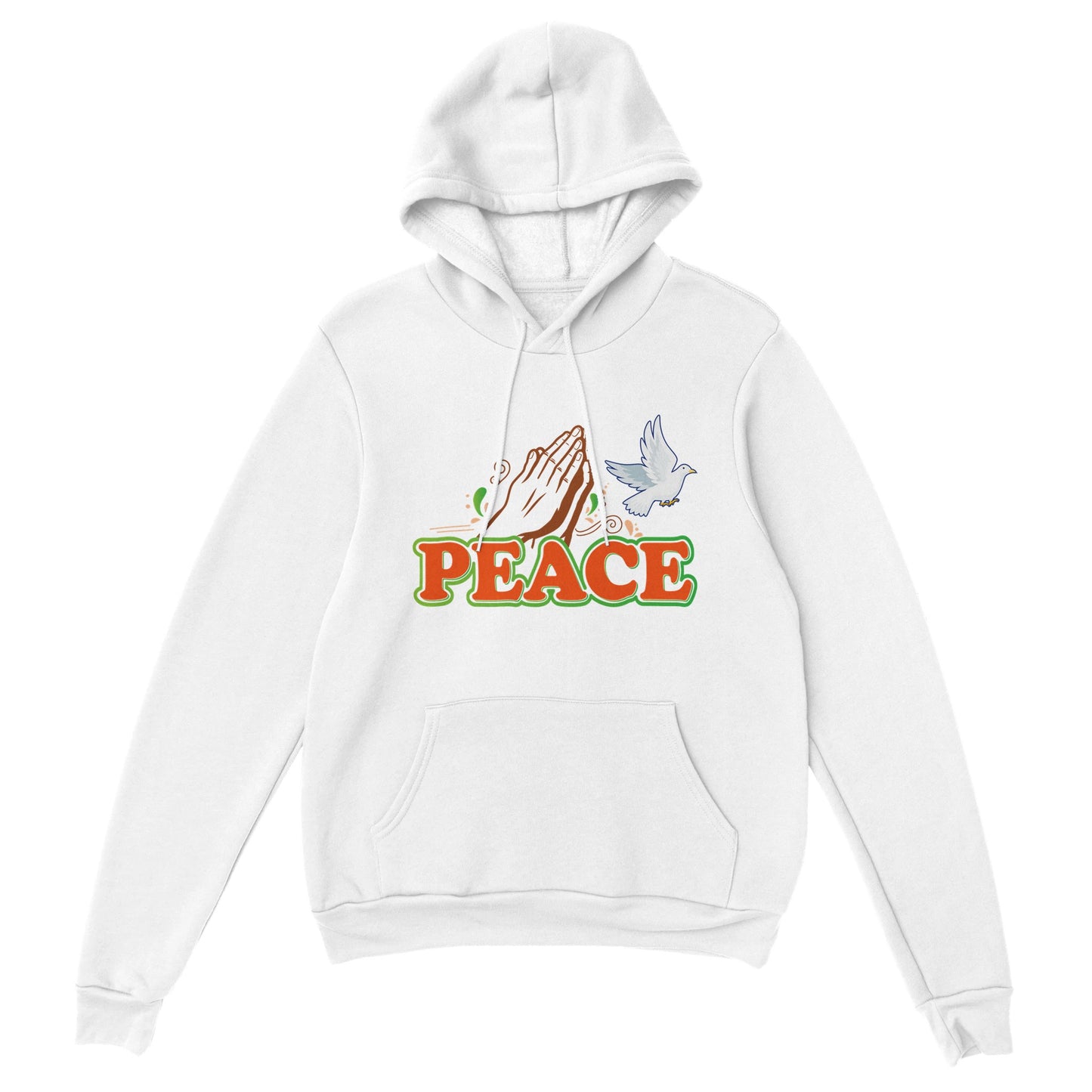 Classic Unisex Pullover Hoodie