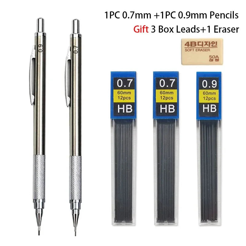 High-Quality Mechanical Pencils for Drawing | Top Brand Advertiser LLC