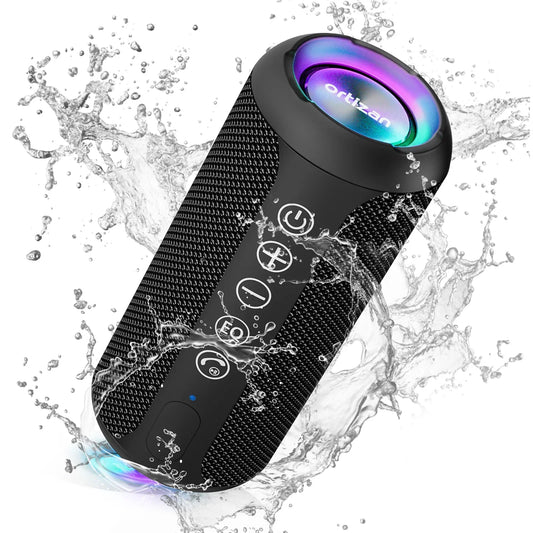 X10 Portable Bluetooth Speaker TWS Wireless Bass Subwoofer Waterproof Outdoor Speakers Boombox AUX TF Stereo Loudspeaker