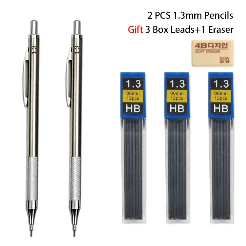 High-Quality Mechanical Pencils for Drawing | Top Brand Advertiser LLC