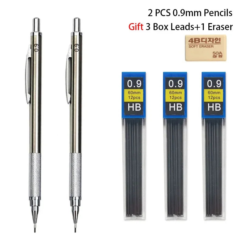 High-Quality Mechanical Pencils for Drawing | Top Brand Advertiser LLC