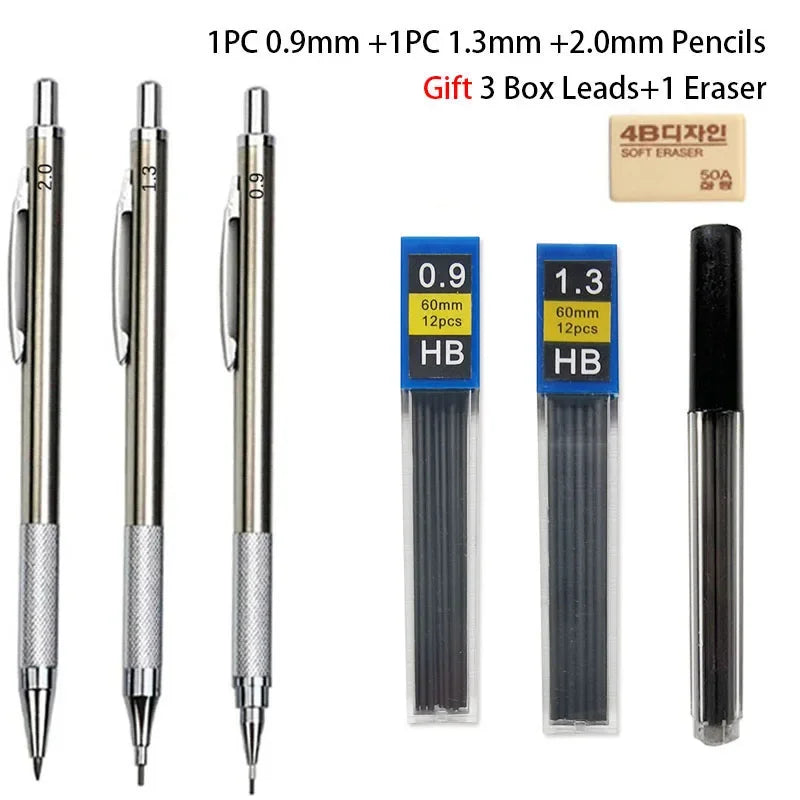 High-Quality Mechanical Pencils for Drawing | Top Brand Advertiser LLC