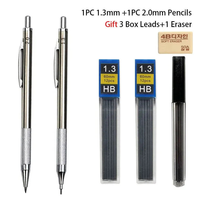 High-Quality Mechanical Pencils for Drawing | Top Brand Advertiser LLC