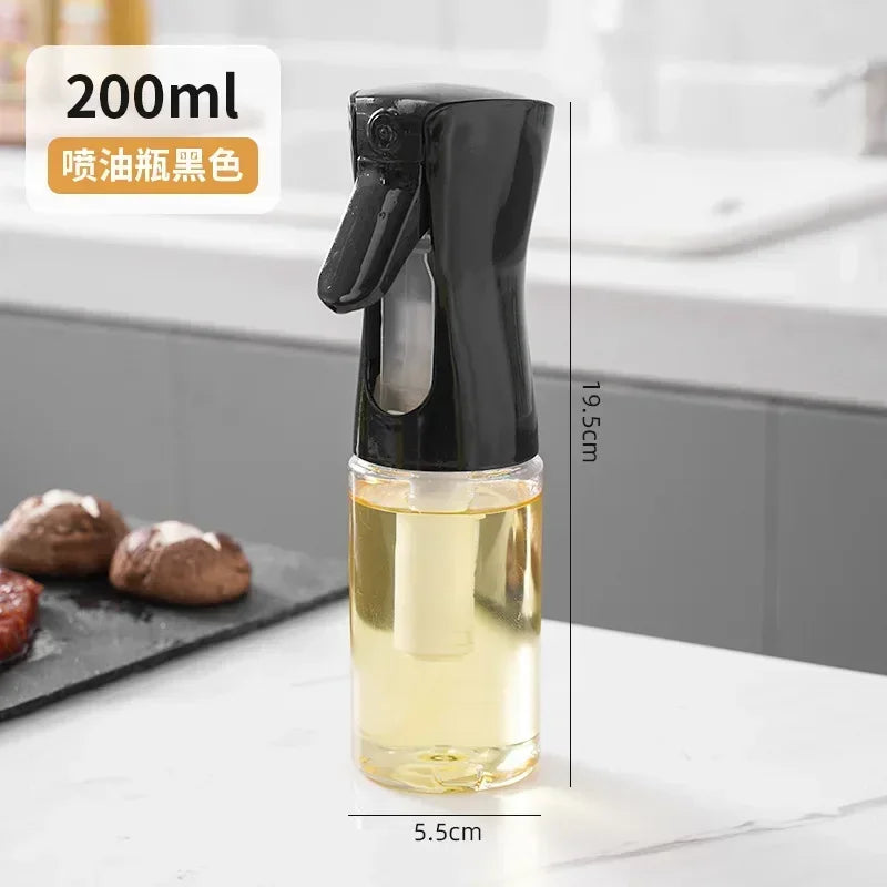 Versatile Oil Spray Bottle for Cooking - Top Brand Advertiser LLC