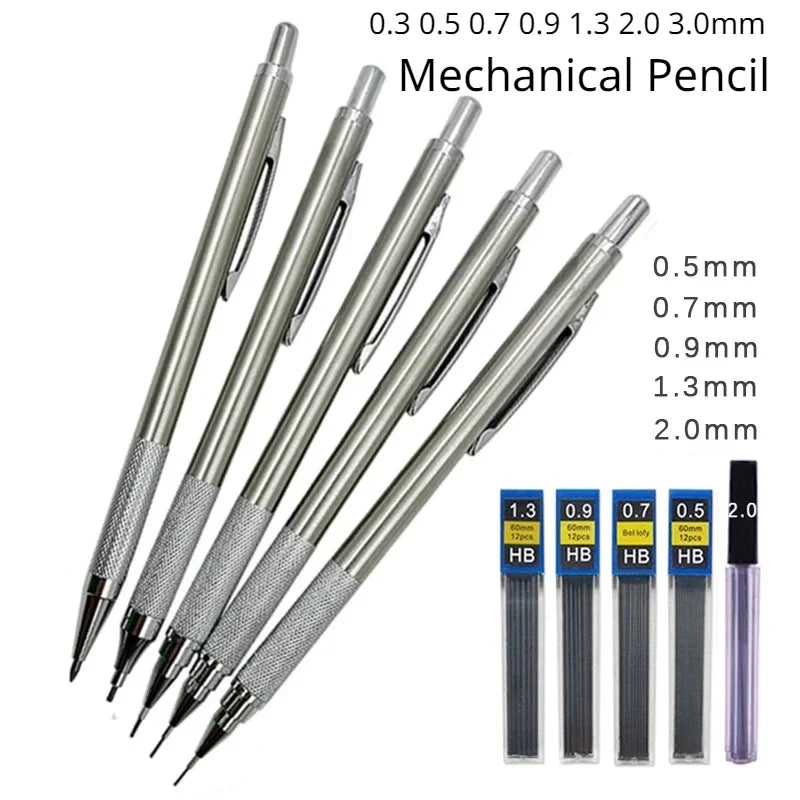 High-Quality Mechanical Pencils for Drawing | Top Brand Advertiser LLC