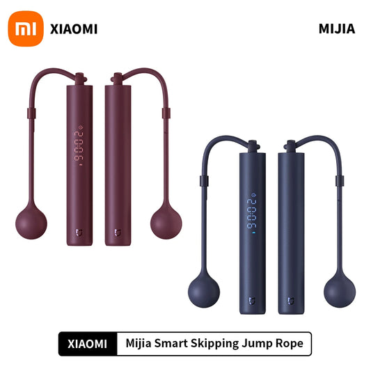 Smart Skipping Jump Rope Digital Counter With App Adjustable Calorie Calculation Sport Fitness Professional Rope