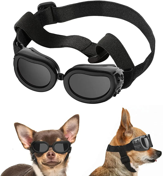 Small Breed Dogs Goggles UV Protection Eye Wear sunglasses