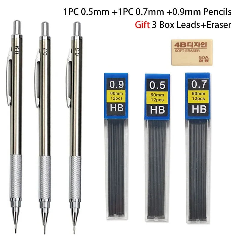 High-Quality Mechanical Pencils for Drawing | Top Brand Advertiser LLC