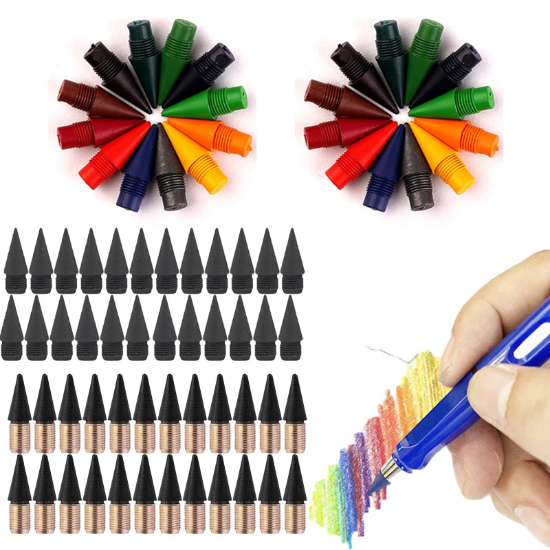 Colors Eternal Pencil Nib - Long-lasting, Vibrant Writing