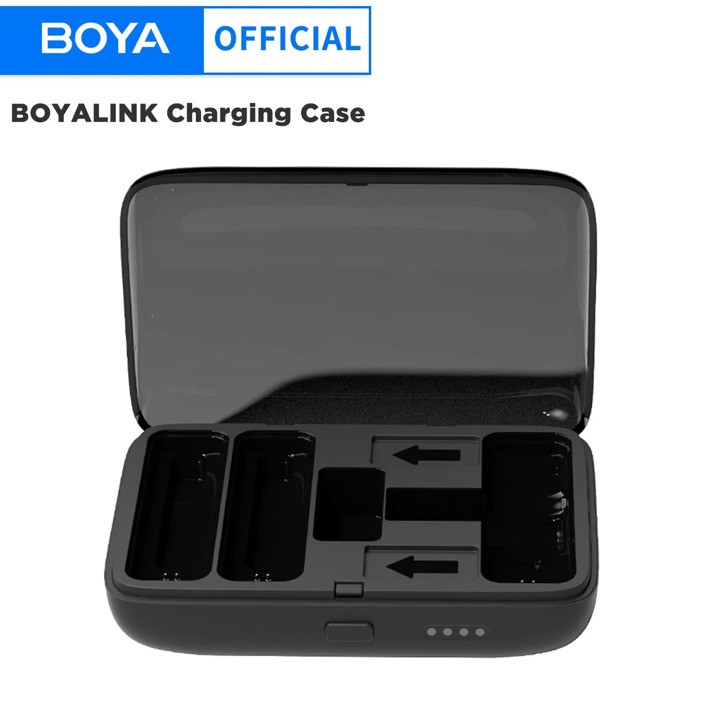 Wireless Charging Box Portable Waterproof for