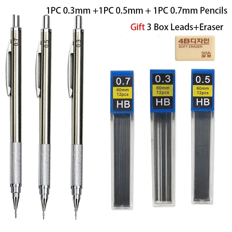 High-Quality Mechanical Pencils for Drawing | Top Brand Advertiser LLC