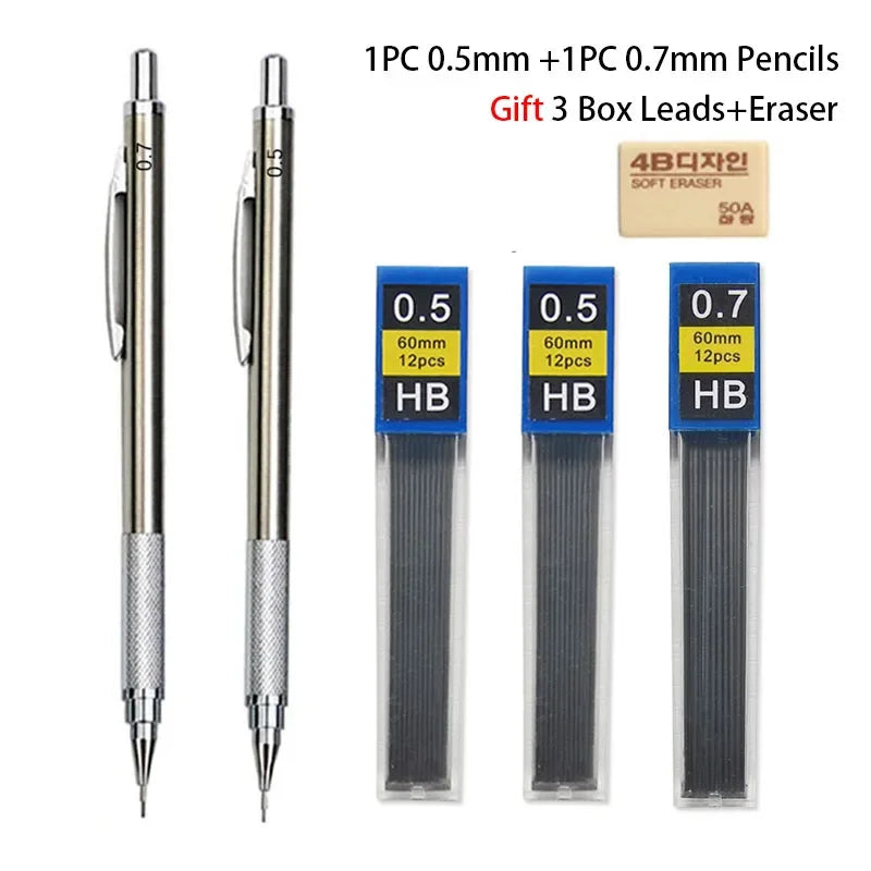 High-Quality Mechanical Pencils for Drawing | Top Brand Advertiser LLC