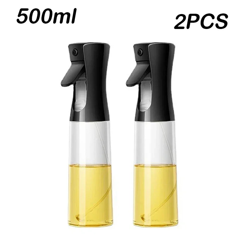 Versatile Oil Spray Bottle for Cooking - Top Brand Advertiser LLC
