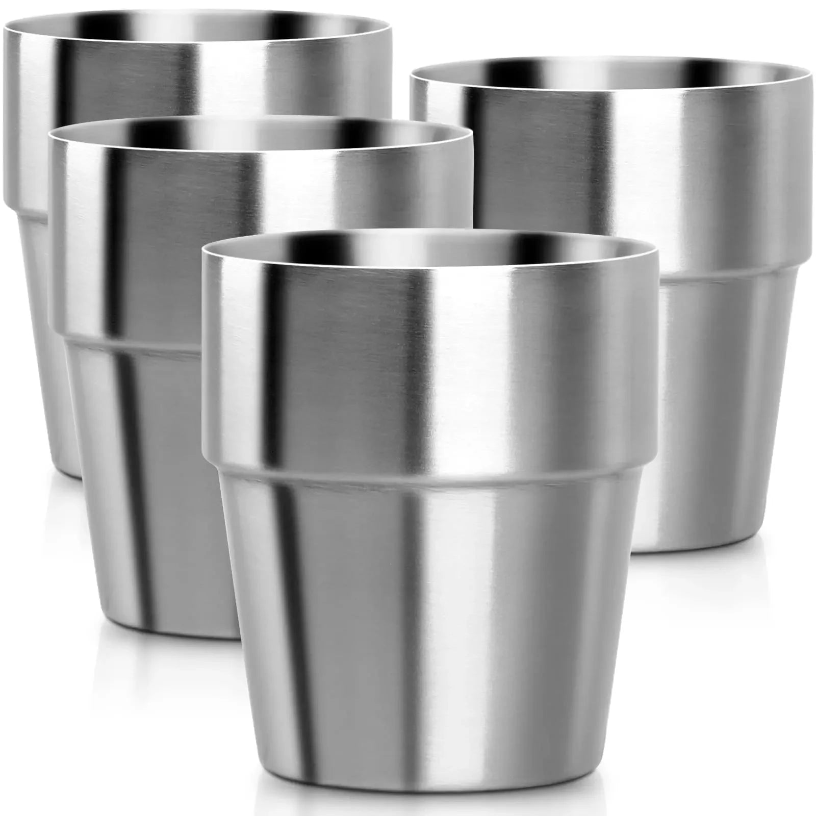 Durable Stainless Steel Mug for Hot and Cold Beverages