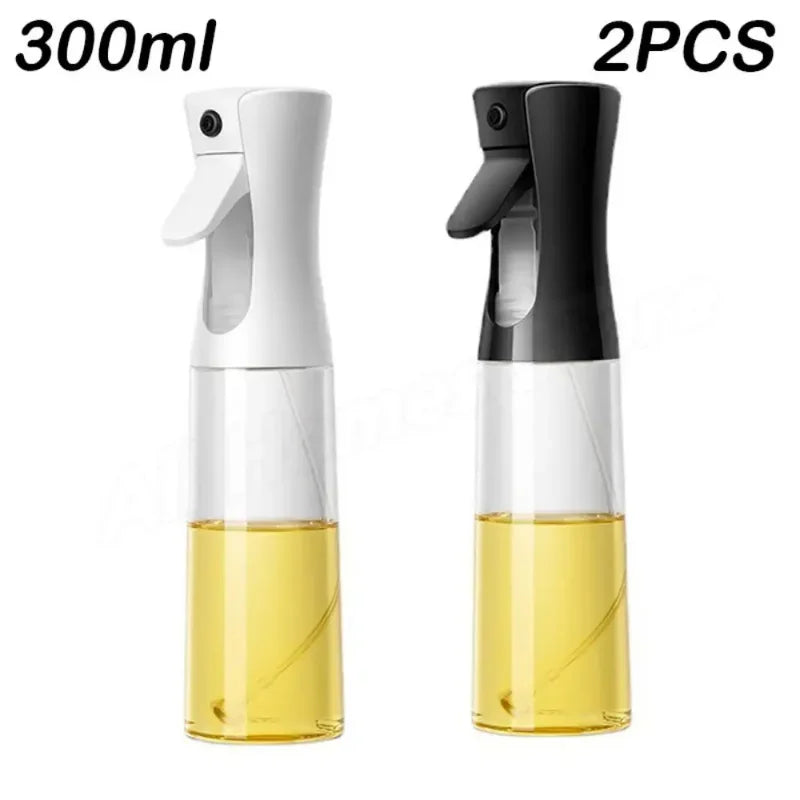 Versatile Oil Spray Bottle for Cooking - Top Brand Advertiser LLC
