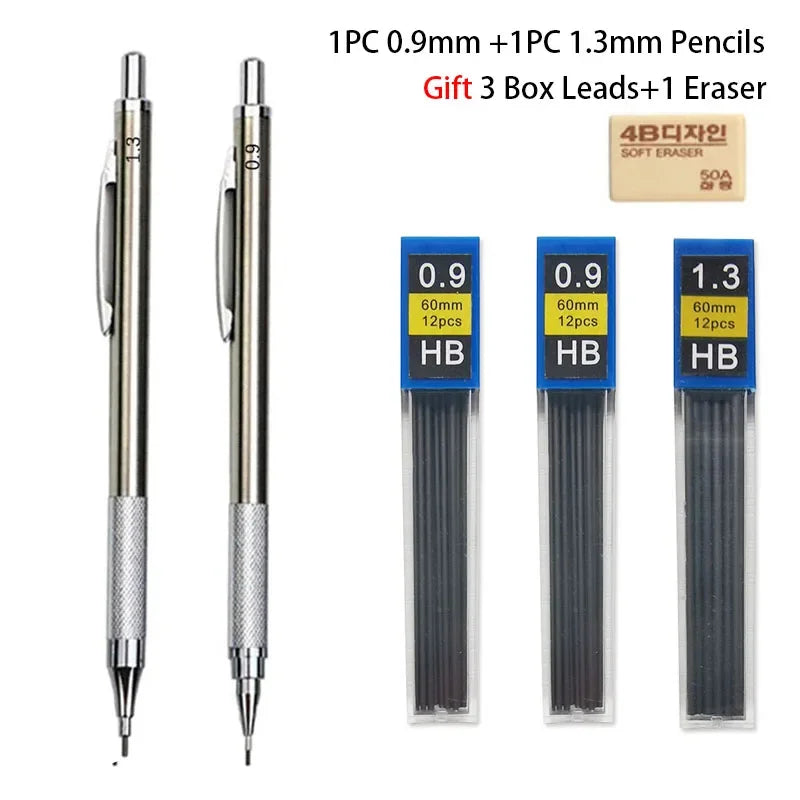 High-Quality Mechanical Pencils for Drawing | Top Brand Advertiser LLC