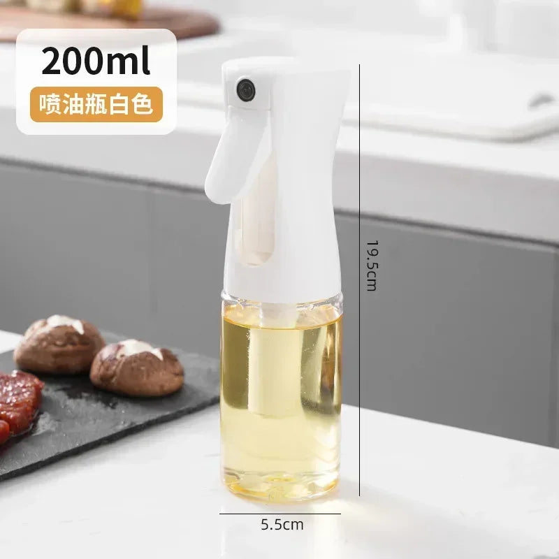 Versatile Oil Spray Bottle for Cooking - Top Brand Advertiser LLC

