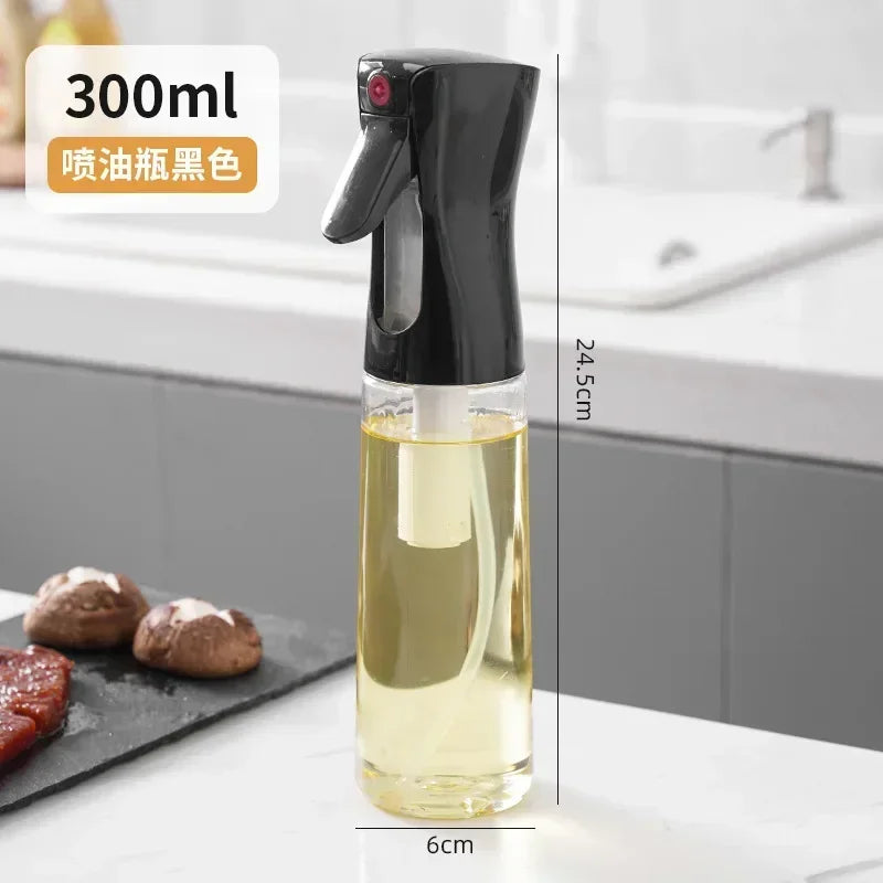 Versatile Oil Spray Bottle for Cooking - Top Brand Advertiser LLC