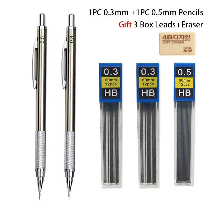 High-Quality Mechanical Pencils for Drawing | Top Brand Advertiser LLC