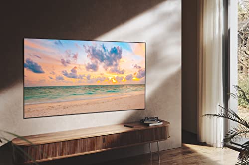 SAMSUNG 85-Inch Class Neo QLED 4K QN90B Series Mini LED Quantum HDR 32x Smart TV with Alexa Built-in (QN85QN90BAFXZA, 2022 Model)