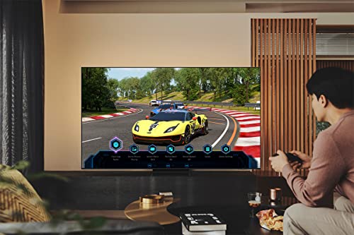 SAMSUNG 85-Inch Class Neo QLED 4K QN90B Series Mini LED Quantum HDR 32x Smart TV with Alexa Built-in (QN85QN90BAFXZA, 2022 Model)